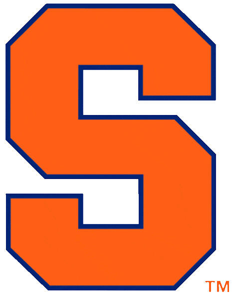 Syracuse Orange 2006-Pres Primary Logo diy iron on heat transfer